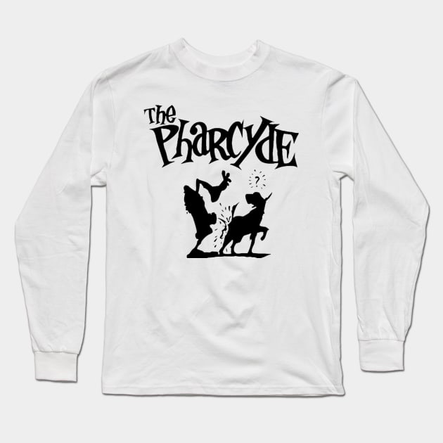 The Pharcyde Long Sleeve T-Shirt by StrictlyDesigns